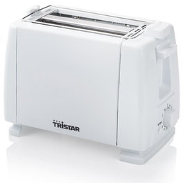 Tristar Tostadora BR-1009 650W Blanco
